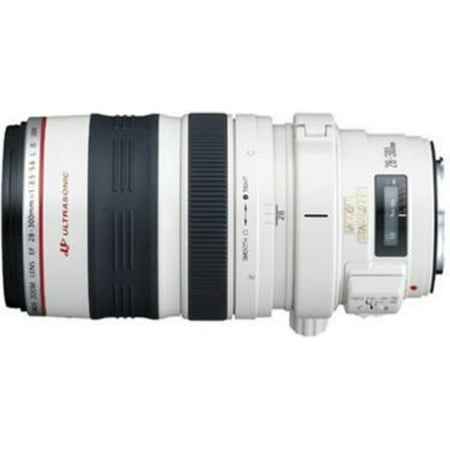 Image of Canon EF 28-300mm f/3.5-5.6L IS USM Telephoto Zoom Lens