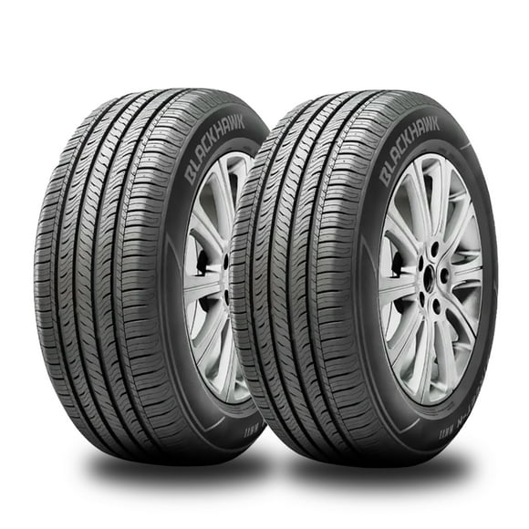 2 LLANTAS 185 60 R14 BLACKHAWK HH11 VT 82H
