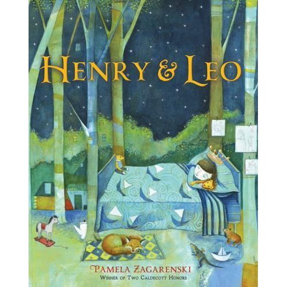 Pre-Owned Henry & Leo Paperback