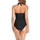 thumbnail image 5 of Augper Fashion Sexy Jumpsuit Bikini Elegant Ladies Cover Belly Conservative Swimsuit, 5 of 7