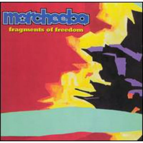 Morcheeba - Fragments of Freedom - Music & Performance - CD