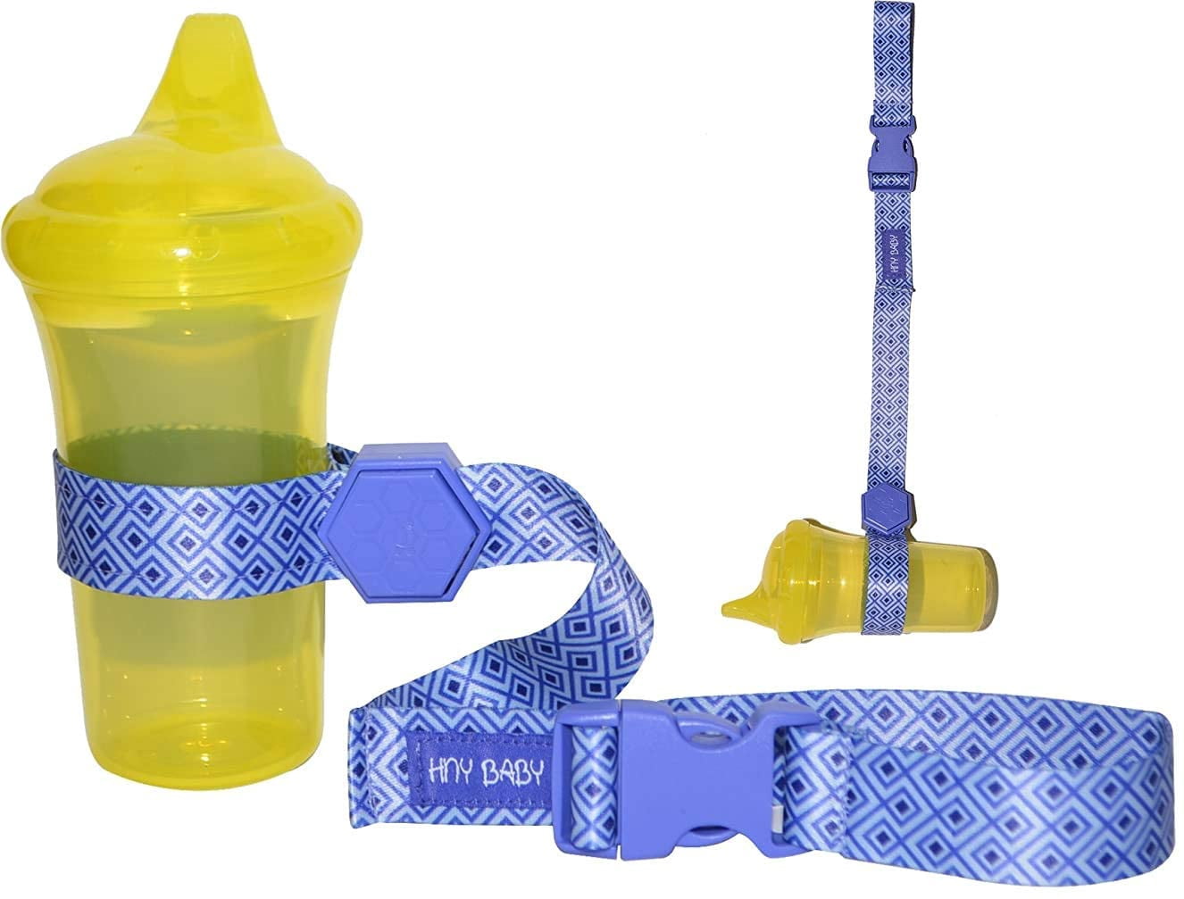 Amazon Sippy Cup Strap For Highchair Hnybabysippy Cup Strap For