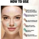 thumbnail image 4 of Waterproof Cream Stick for Face Highlighting, Contouring & Concealing, Long-Lasting Makeup Palette with Multifunctional Use, 4 of 5
