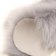 thumbnail image 3 of Alfombra de Peluche Perfecl Interior Antideslizante 45x45cm Gris, 3 of 3