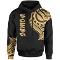 thumbnail image 3 of Sudadera con capucha con estampado de tatuaje polinesio con bandera de Maoli en 3D, sudadera con capucha con gráfico de tótem de bandera polinesia, sudadera con capucha para niños, sudaderas geniales, 3 of 5