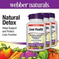 thumbnail image 1 of Webber Naturals Liver Health Capsules - 65-count, 3-pack | Comprehensive Liver Support, 1 of 1