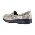 thumbnail image 3 of Clarks Ellowyn Lux Women's Loafers & Slip-Ons Bronze Metallic Size 8.5 W, 3 of 8