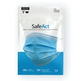 thumbnail image 3 of Safeact 3-ply Disposable Face Mask 7 Pack, 3 of 5