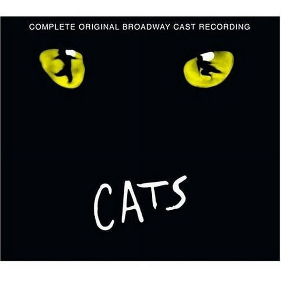 Andrew Lloyd Webber - Cats / O.B.C. - Music & Performance - CD