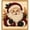 #01, variant on Christmas Pearl Diamond Painting DIY Art Kit with Frame, Christmas Pearl Bead Art Craft for Adults, Gemstone Diamond Dots Bead Painting for Home Wall Decor A