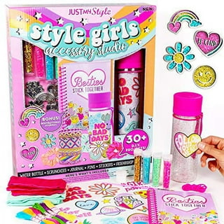 Just My Style Neon Tie-Dye Kit by Horizon Group USA, Create 18