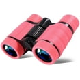 thumbnail image 1 of Jumelles pour Enfants Compactes Pliables Mini Jumelles Fille Garçon Cadeau(Rose), 1 of 5