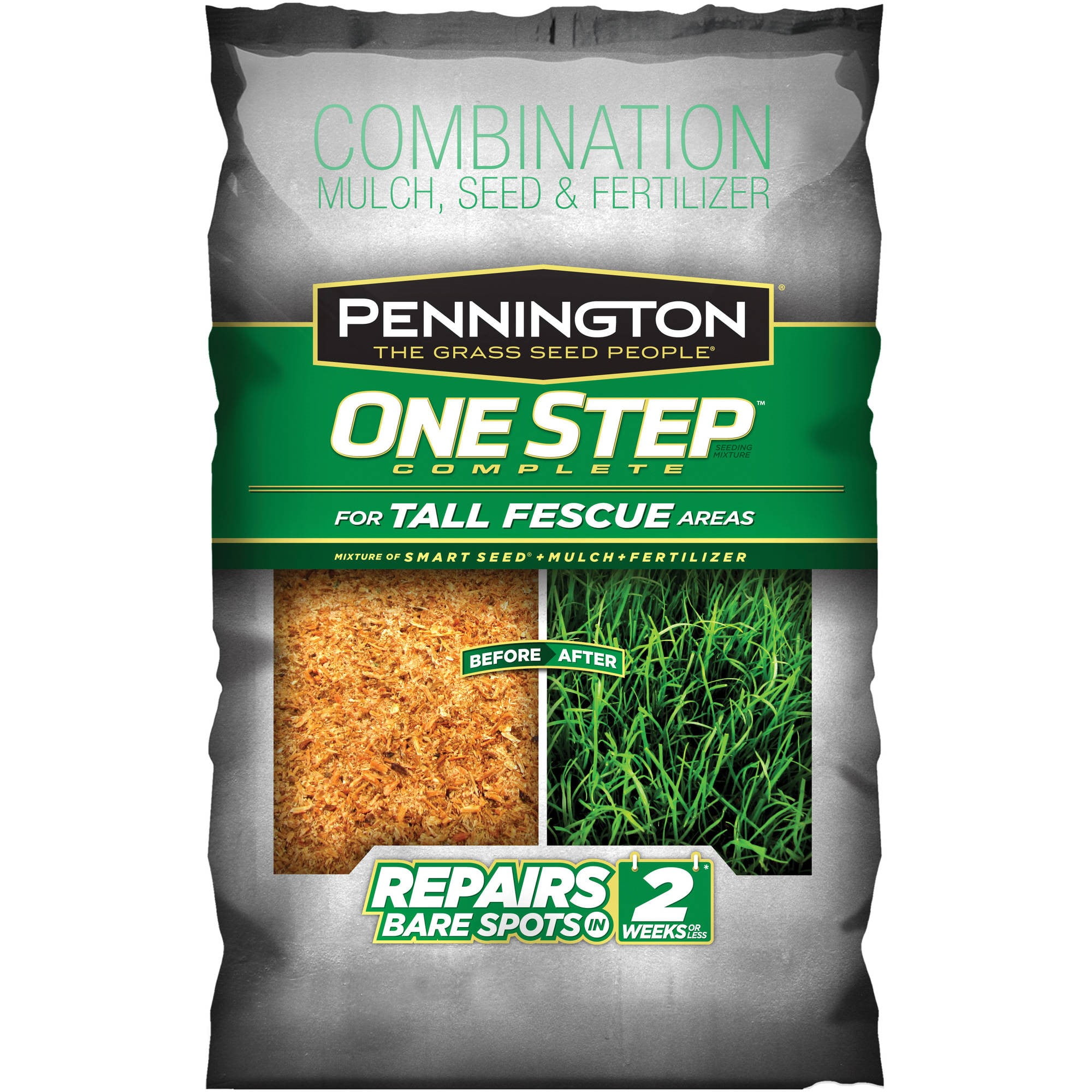 Pennington One Step Complete Tall Fescue