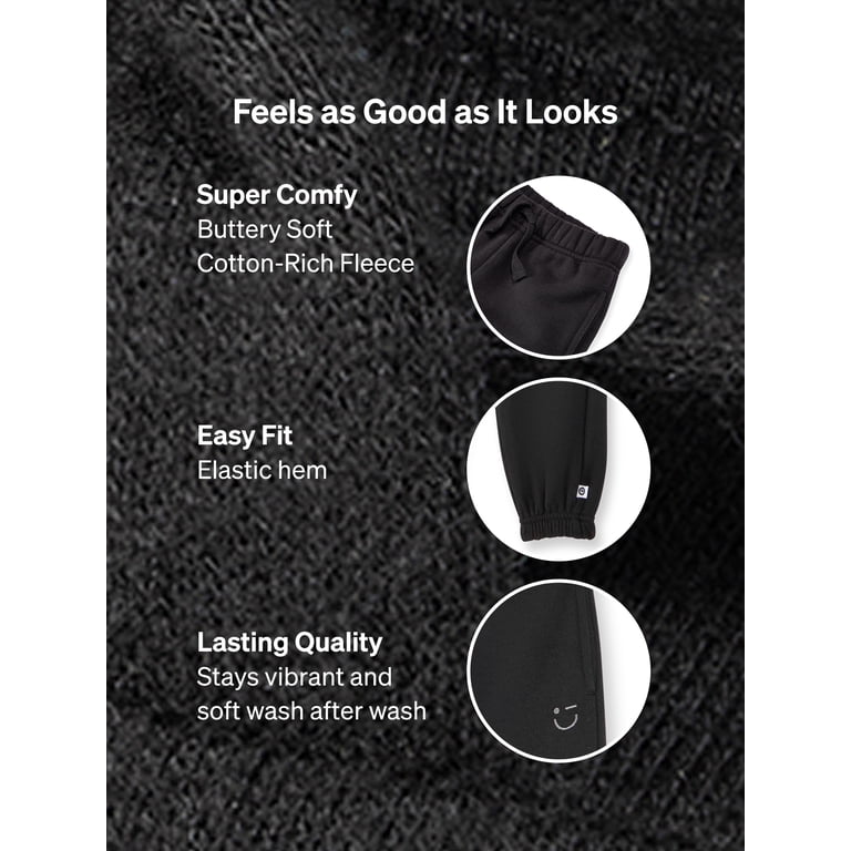 Garanimals Kids Fleece Sweatpants by Color Mix photo 6