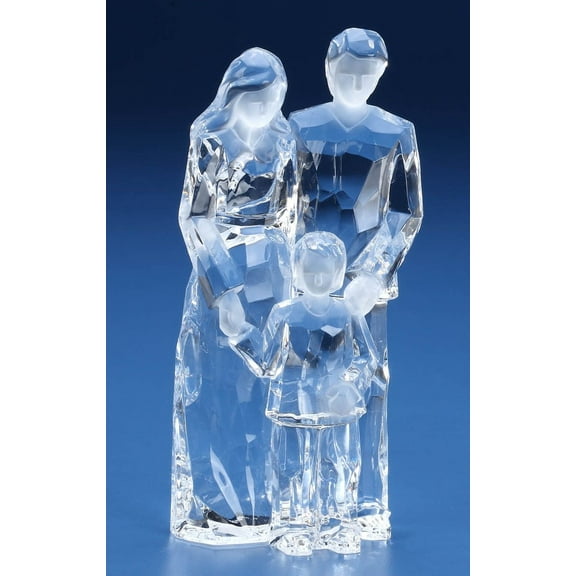 Icy Craft Mulberry Bay™ Mother, Father & Daughter