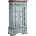 thumbnail image 2 of Elk Home Hartford Cabinet - Tall Blue, 2 of 2