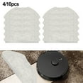 thumbnail image 4 of 10 PCS Mop Cloth Pads for AIRROBO T20 T20+ Robot Vacuum Cleaner Accessories, Vacuum Cleaner Robot Vacuum Cleaner Replacement Parts, 4 of 7