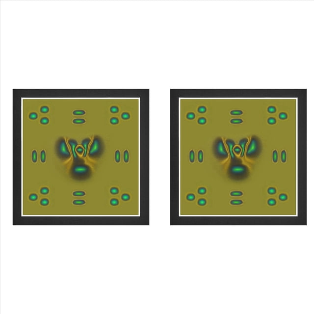 2X PelíCula de VisualizacióN de Campo MagnéTico, Detector de Campo MagnéTico para Ver MagnéTicos para la EnseñAnza de Proyectos CientíFicos 4 X 4 Pulgadas