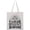 AA-White, variant on Cancer Should Fear Me Tote Bag