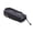 Grey, variant on Bike Handlebar Bag, EVA Hard Shell Bicycle Front Bag with Phone Holder, Waterproof Cycling Bag for Road & Mountain Bikes