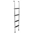 thumbnail image 3 of Quick Products 0149.1478 QP-LA-466S RV Bunk Ladder - Silver - 66 in., 3 of 10