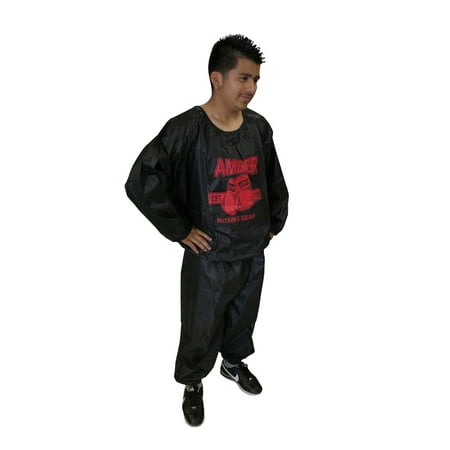 AFG Extreme Thermal Sweat Sauna Suit S/M