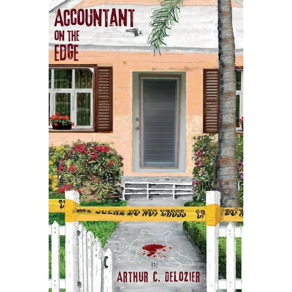 Accountant on the Edge (Paperback)