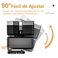thumbnail image 2 of Linterna frontal LED recargable con ajuste de 90° Waterpro, 2 of 4