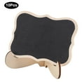 thumbnail image 2 of Easy Store Decoration, Light Weight Blackboard, For Bar Desktop, 2 of 8