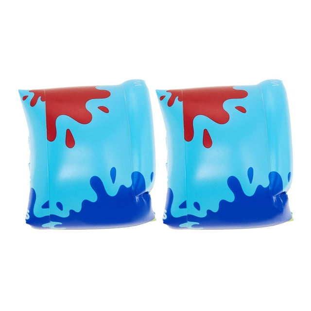 Brazalete Enrollable Para Natación, Flotador Inflable Para Brazo De Natación Para Playa
