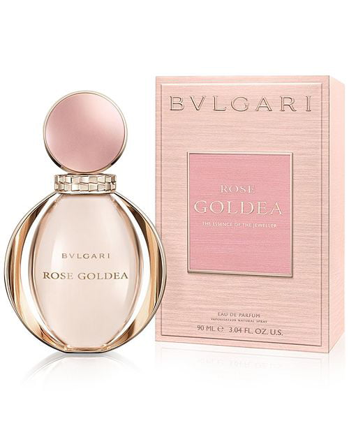 bvlgari parfum rose goldea