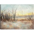 thumbnail image 1 of Cuadro Decorativo - playa al atardecer Jr  Impresión en canvas, estrechado, 1 of 2