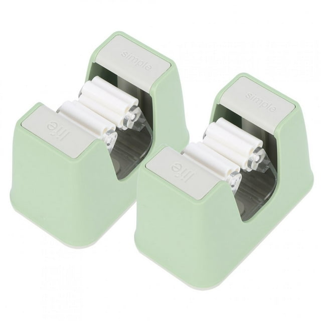 Soporte Para Escoba Y Fregona Montado En La Pared, Organización Y Almacenamiento De La Sala De Lavandería, Sin Perforaciones, 2 Piezas Verdes Firmes Y Estables Para Estanterías Fugacal Verde