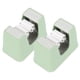 thumbnail image 5 of Herramientas para mejorar el hogar, 2 piezas de soporte para escobas y trapeadores resistentes sin perforaciones para el baño, rendimiento inigualable, 5 of 12