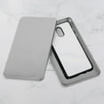 thumbnail image 3 of Minkissy 4Pcs Recycling Bin Phone Case Storage Box Silver Tinplate with Lid for General Users, 3 of 6