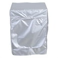thumbnail image 4 of Funda plateada para lavadora, impermeable, con protector solar, para lavadora y secadora de carga frontal, 4 of 15