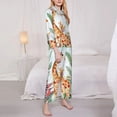 thumbnail image 3 of Sikiie Animals-1 Pajamas for Women Set, Womens Pajama Sets, Lounge Sets for Women, 2pjs for Women-X-Large, 3 of 7