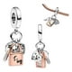 thumbnail image 3 of LLAVE CANDADO CORAZON, 3 of 3
