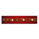 thumbnail image 1 of Camino de mesa navideño, decoración de mesa, mantel decorativo lavable para fiesta Estilo B, 1 of 9
