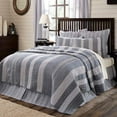 VHC Coastal Farmhouse Bedding Cape Cod Quilt