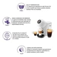 thumbnail image 2 of Cafetera de Cápsulas Krups Dolce Gusto Genio S Blanca, 2 of 4