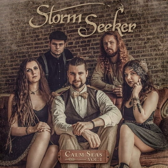 Storm Seeker - Calm Seas Vol. 1 - Music & Performance - CD