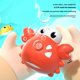 thumbnail image 5 of Baby bath water toy - Baby Bath Toys Strong Magnetic Fishing Pole Toys Fishing Game for Toddlers Fine Motor Toys (Fishing set with glowing (3 fish+fishing rod+fishing rod)), 5 of 5