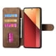 thumbnail image 4 of For Xiaomi Redmi Note 13 Pro 4G Case CASENEO Detachable Magnetic RFID Block Leather Phone Wallet Cov, 4 of 5