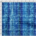 thumbnail image 4 of Soimoi Tie Dye Print,Cotton Cambric, Quilting Fabric Sold by The Yard 42 Inch Wide, Medium Weight Cotton Fabric, SewingSupplies,Dark Blue, 4 of 5