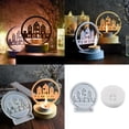 thumbnail image 2 of Home House Holder Molds Love House Castings Moulds Candlestick Silicone Molds Plasters Molds for Home Decoration, 2 of 9