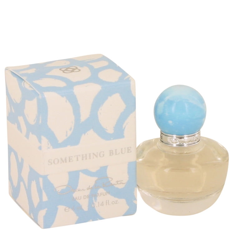 something blue oscar de la renta