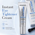 thumbnail image 5 of WUNDMED Gentle Eye Cream for Fine Lines & Puffiness, Hydrating & Smoothing Under Eye Moisturizer, 30ml, 5 of 8