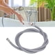 thumbnail image 5 of Manguera De Grifo De Cocina, Manguera De Grifo De PVC G1/2 Trenza De Nailon De 1,5 M Para El Hogar Para El Hotel, 5 of 8