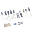 thumbnail image 6 of Capacitors For Sega GameGear GG motherboard capacitors repair replacement, 6 of 7